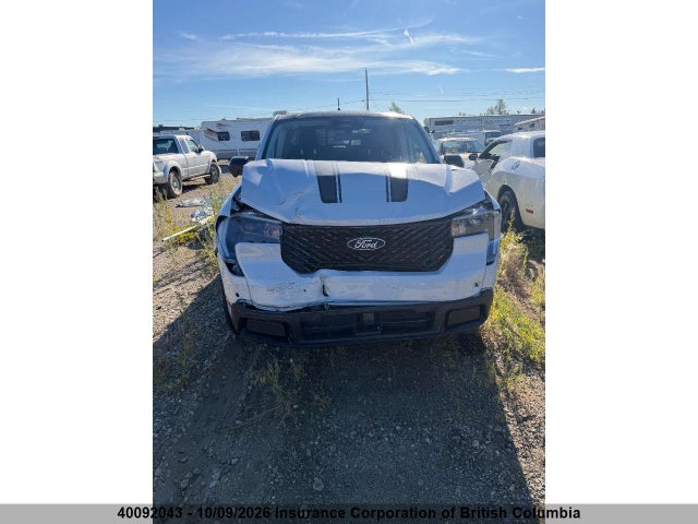 40092043 :رقم المزاد ، 3FTTW8S37TRA71198 vin ، 2026 Ford Maverick Lariat مزاد بيع