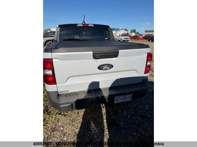 40092043 :رقم المزاد ، 3FTTW8S37TRA71198 vin ، 2026 Ford Maverick Lariat مزاد بيع