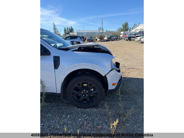 40092043 :رقم المزاد ، 3FTTW8S37TRA71198 vin ، 2026 Ford Maverick Lariat مزاد بيع