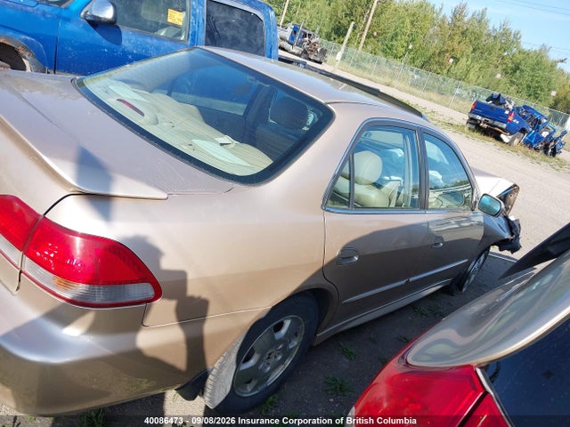 Aukcja sprzedaży 2002 Honda Accord Ex V6, vin: 1HGCG16512A805179, numer aukcji: 40086473