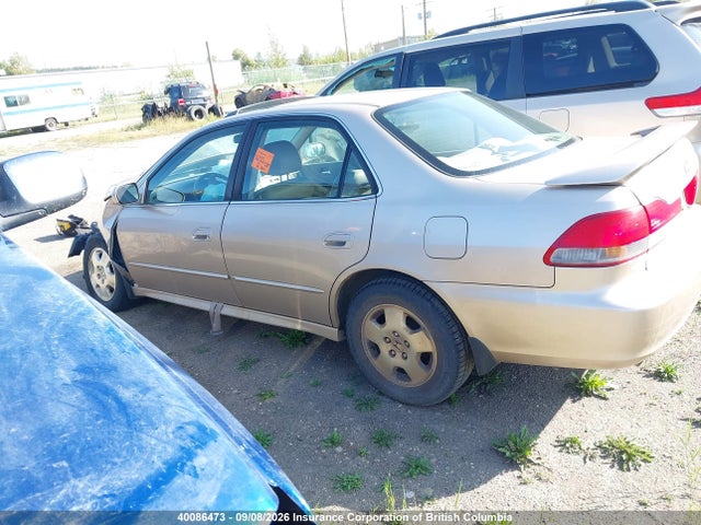 Aukcja sprzedaży 2002 Honda Accord Ex V6, vin: 1HGCG16512A805179, numer aukcji: 40086473