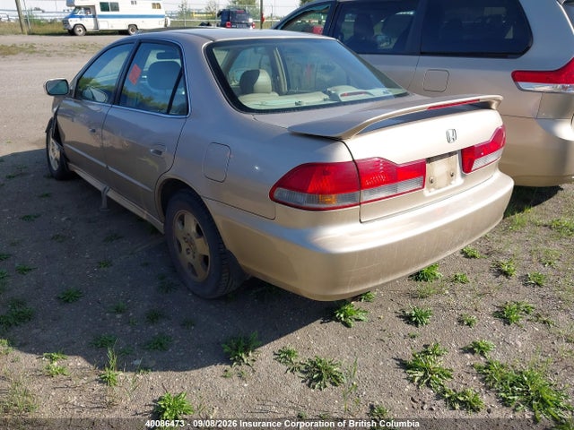 Aukcja sprzedaży 2002 Honda Accord Ex V6, vin: 1HGCG16512A805179, numer aukcji: 40086473