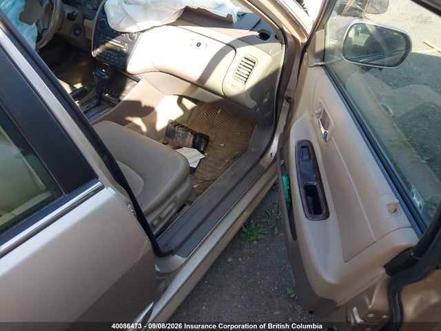 Aukcja sprzedaży 2002 Honda Accord Ex V6, vin: 1HGCG16512A805179, numer aukcji: 40086473