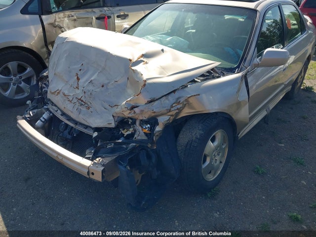 Aukcja sprzedaży 2002 Honda Accord Ex V6, vin: 1HGCG16512A805179, numer aukcji: 40086473