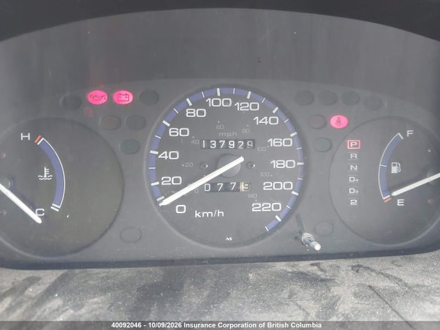 Продажа на аукционе авто 1996 Honda Civic, vin: 2HGEJ6427TH000340, номер лота: 40092046