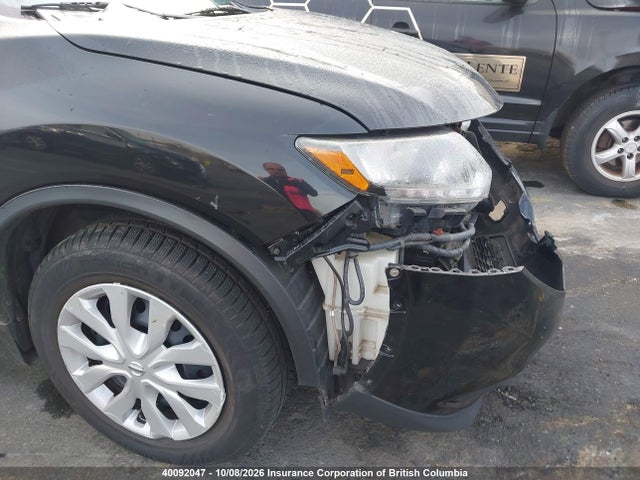 Auction sale of the 2015 Nissan Rogue, vin: 5N1AT2MV4FC890387, lot number: 40092047