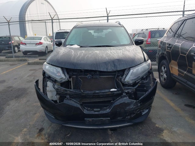 Auction sale of the 2015 Nissan Rogue, vin: 5N1AT2MV4FC890387, lot number: 40092047
