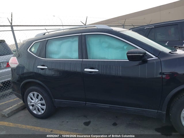 Auction sale of the 2015 Nissan Rogue, vin: 5N1AT2MV4FC890387, lot number: 40092047