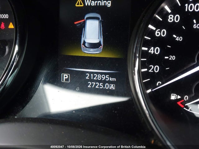 Auction sale of the 2015 Nissan Rogue, vin: 5N1AT2MV4FC890387, lot number: 40092047