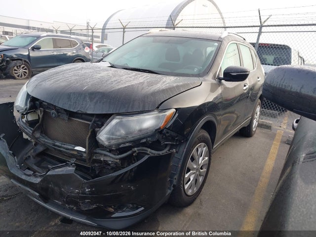 Auction sale of the 2015 Nissan Rogue, vin: 5N1AT2MV4FC890387, lot number: 40092047