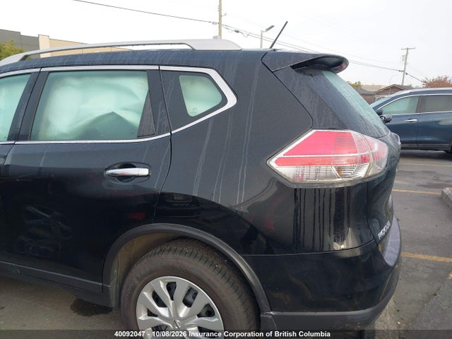 Auction sale of the 2015 Nissan Rogue, vin: 5N1AT2MV4FC890387, lot number: 40092047