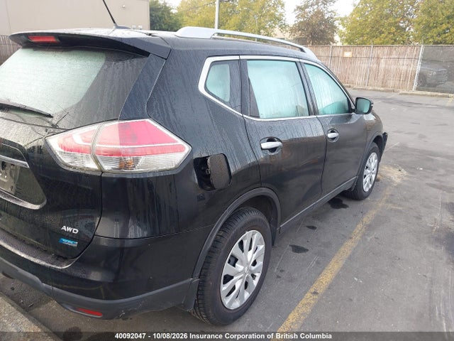 Auction sale of the 2015 Nissan Rogue, vin: 5N1AT2MV4FC890387, lot number: 40092047