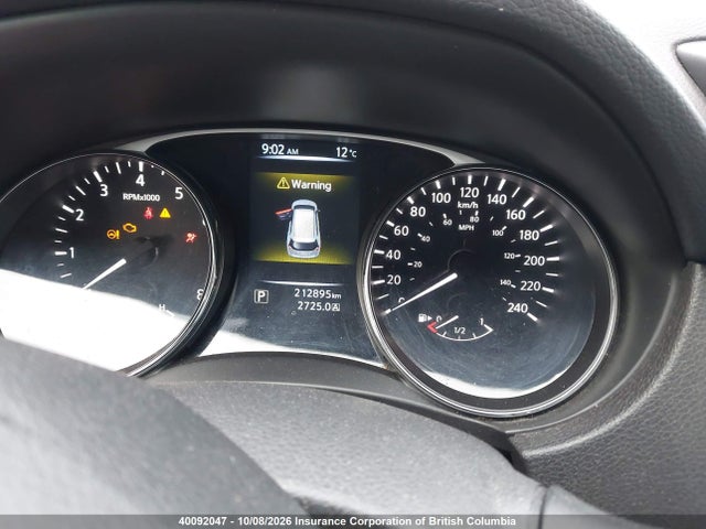 Auction sale of the 2015 Nissan Rogue, vin: 5N1AT2MV4FC890387, lot number: 40092047
