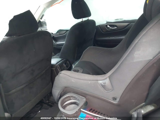 Auction sale of the 2015 Nissan Rogue, vin: 5N1AT2MV4FC890387, lot number: 40092047
