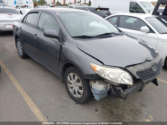 Продажа на аукционе авто 2010 Toyota Corolla S/le/xle, vin: 2T1BU4EE2AC415045, номер лота: 40092048