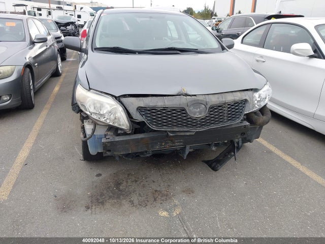 Продажа на аукционе авто 2010 Toyota Corolla S/le/xle, vin: 2T1BU4EE2AC415045, номер лота: 40092048