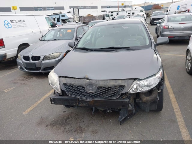 Продажа на аукционе авто 2010 Toyota Corolla S/le/xle, vin: 2T1BU4EE2AC415045, номер лота: 40092048
