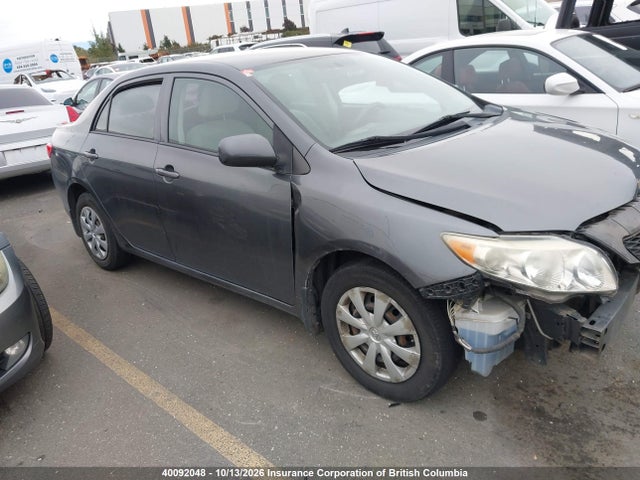 Продажа на аукционе авто 2010 Toyota Corolla S/le/xle, vin: 2T1BU4EE2AC415045, номер лота: 40092048