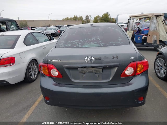 Продажа на аукционе авто 2010 Toyota Corolla S/le/xle, vin: 2T1BU4EE2AC415045, номер лота: 40092048