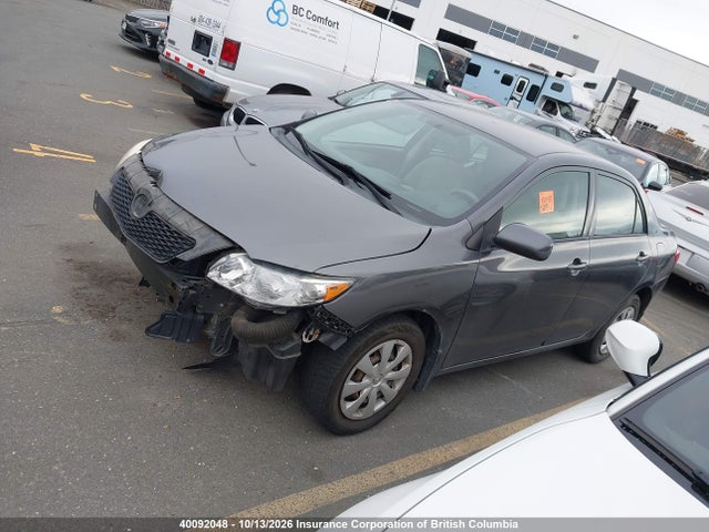 Продажа на аукционе авто 2010 Toyota Corolla S/le/xle, vin: 2T1BU4EE2AC415045, номер лота: 40092048