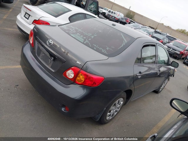 Продажа на аукционе авто 2010 Toyota Corolla S/le/xle, vin: 2T1BU4EE2AC415045, номер лота: 40092048