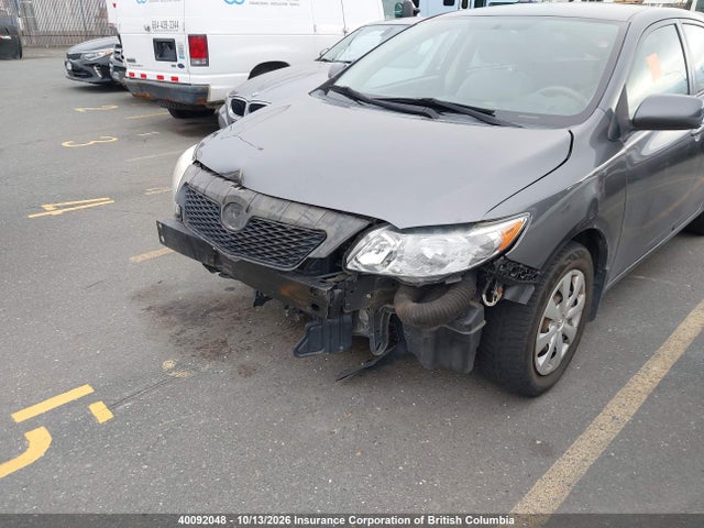 Продажа на аукционе авто 2010 Toyota Corolla S/le/xle, vin: 2T1BU4EE2AC415045, номер лота: 40092048