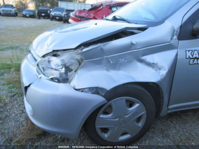 Продажа на аукционе авто 2005 Toyota Echo, vin: JTDBT123150355330, номер лота: 40092049