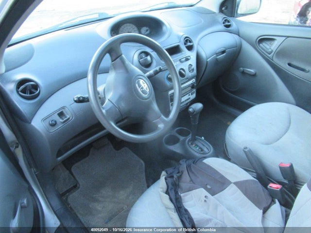 Продажа на аукционе авто 2005 Toyota Echo, vin: JTDBT123150355330, номер лота: 40092049