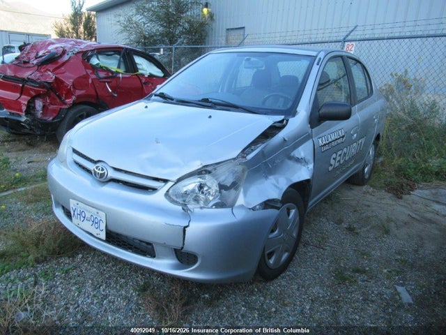 Продажа на аукционе авто 2005 Toyota Echo, vin: JTDBT123150355330, номер лота: 40092049