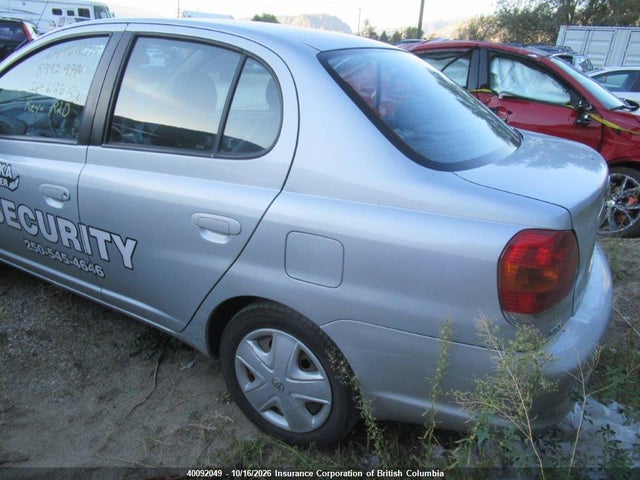 Продажа на аукционе авто 2005 Toyota Echo, vin: JTDBT123150355330, номер лота: 40092049