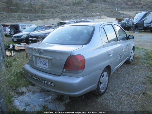 Продажа на аукционе авто 2005 Toyota Echo, vin: JTDBT123150355330, номер лота: 40092049