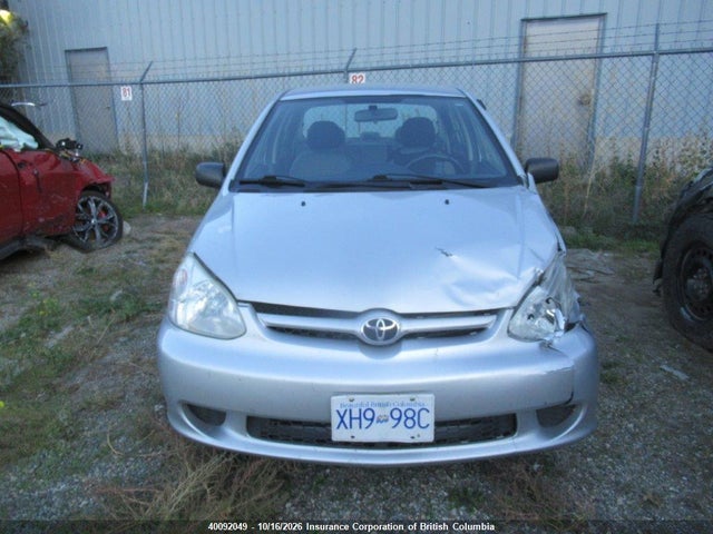 Продажа на аукционе авто 2005 Toyota Echo, vin: JTDBT123150355330, номер лота: 40092049