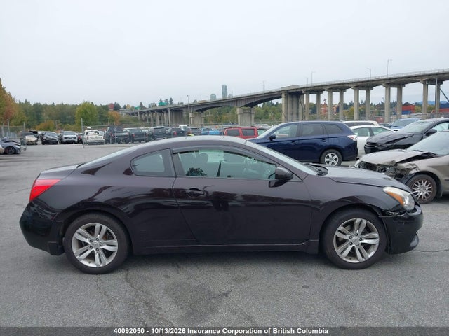 Продаж на аукціоні авто 2010 Nissan Altima S, vin: 1N4AL2EP8AC189614, номер лоту: 40092050
