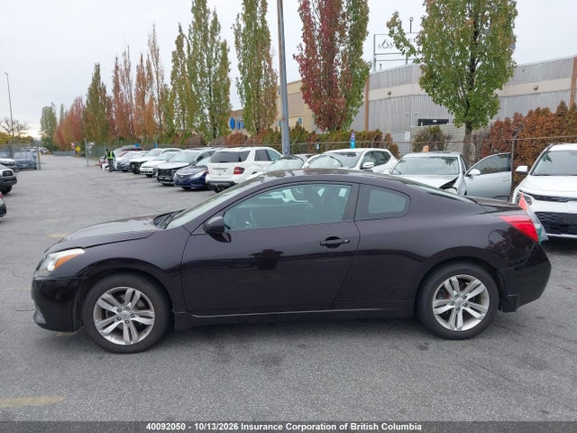 Продаж на аукціоні авто 2010 Nissan Altima S, vin: 1N4AL2EP8AC189614, номер лоту: 40092050