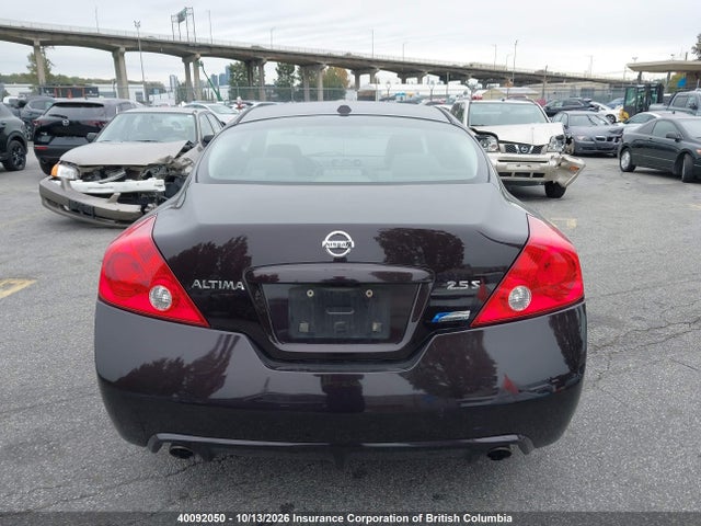 Продаж на аукціоні авто 2010 Nissan Altima S, vin: 1N4AL2EP8AC189614, номер лоту: 40092050