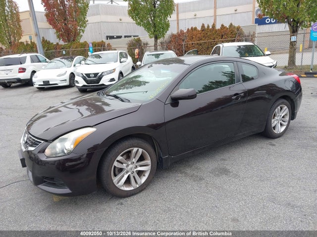 Продаж на аукціоні авто 2010 Nissan Altima S, vin: 1N4AL2EP8AC189614, номер лоту: 40092050