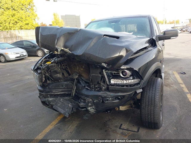 Aukcja sprzedaży 2019 Ram 1500 Classic Slt, vin: 1C6RR7LT0KS640638, numer aukcji: 40092051