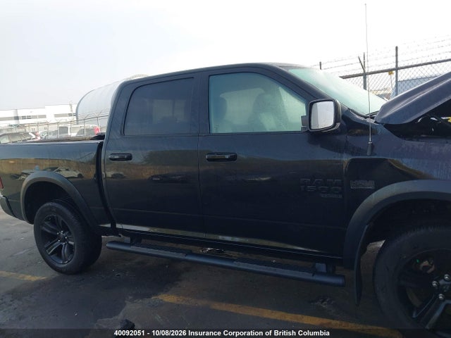 Aukcja sprzedaży 2019 Ram 1500 Classic Slt, vin: 1C6RR7LT0KS640638, numer aukcji: 40092051
