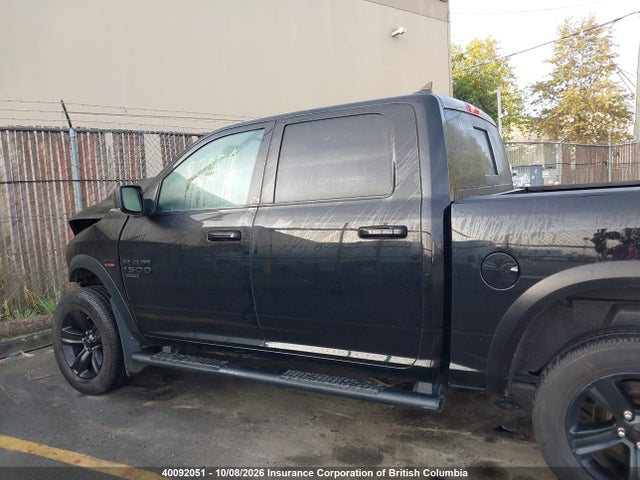 Aukcja sprzedaży 2019 Ram 1500 Classic Slt, vin: 1C6RR7LT0KS640638, numer aukcji: 40092051