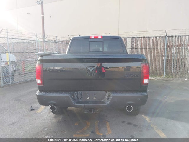 Aukcja sprzedaży 2019 Ram 1500 Classic Slt, vin: 1C6RR7LT0KS640638, numer aukcji: 40092051