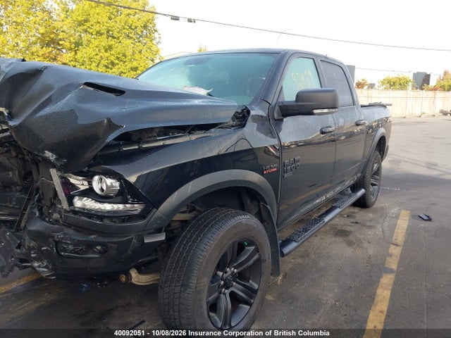 Aukcja sprzedaży 2019 Ram 1500 Classic Slt, vin: 1C6RR7LT0KS640638, numer aukcji: 40092051