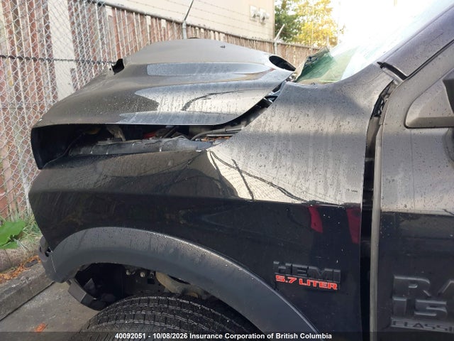 Aukcja sprzedaży 2019 Ram 1500 Classic Slt, vin: 1C6RR7LT0KS640638, numer aukcji: 40092051