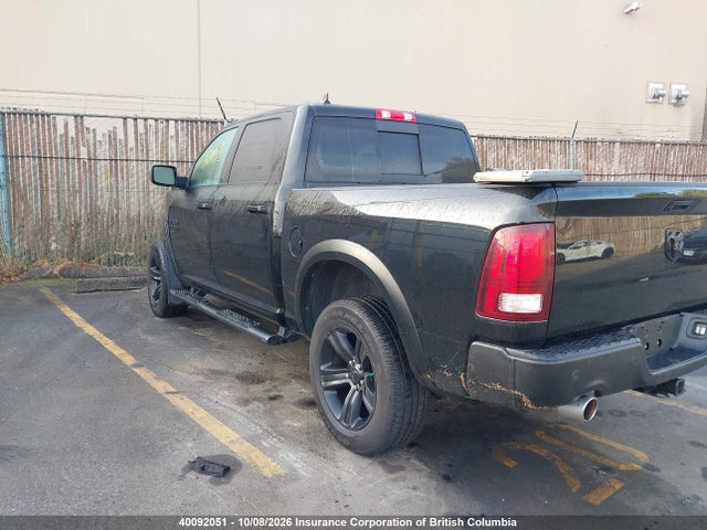 Aukcja sprzedaży 2019 Ram 1500 Classic Slt, vin: 1C6RR7LT0KS640638, numer aukcji: 40092051