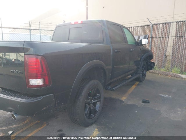 Aukcja sprzedaży 2019 Ram 1500 Classic Slt, vin: 1C6RR7LT0KS640638, numer aukcji: 40092051