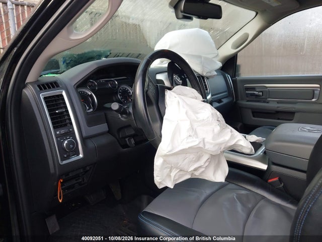 Aukcja sprzedaży 2019 Ram 1500 Classic Slt, vin: 1C6RR7LT0KS640638, numer aukcji: 40092051