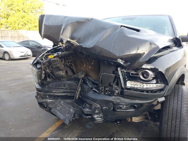 Aukcja sprzedaży 2019 Ram 1500 Classic Slt, vin: 1C6RR7LT0KS640638, numer aukcji: 40092051