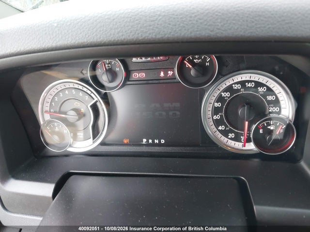 Aukcja sprzedaży 2019 Ram 1500 Classic Slt, vin: 1C6RR7LT0KS640638, numer aukcji: 40092051
