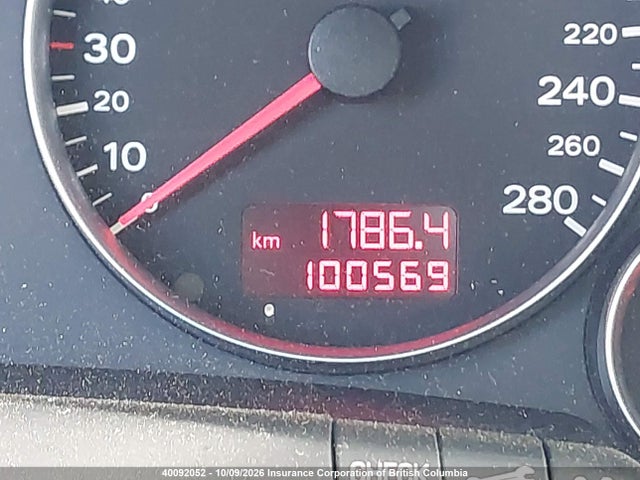 40092052 :رقم المزاد ، WAUDF78E56A002271 vin ، 2006 Audi A4 مزاد بيع