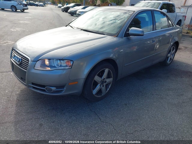 40092052 :رقم المزاد ، WAUDF78E56A002271 vin ، 2006 Audi A4 مزاد بيع