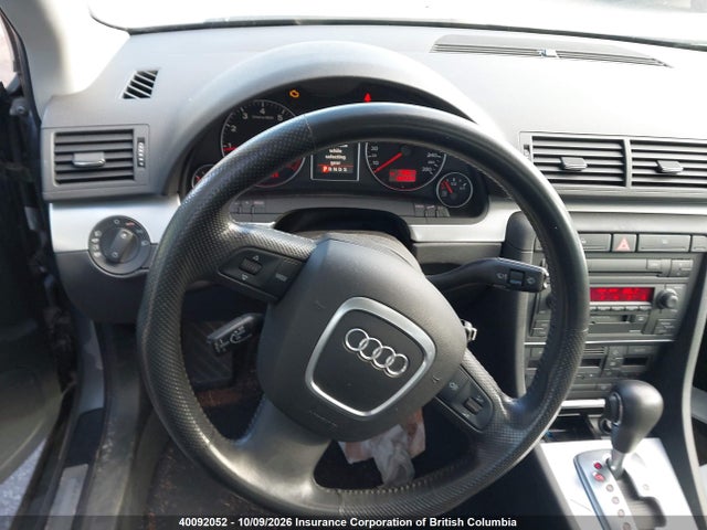 40092052 :رقم المزاد ، WAUDF78E56A002271 vin ، 2006 Audi A4 مزاد بيع